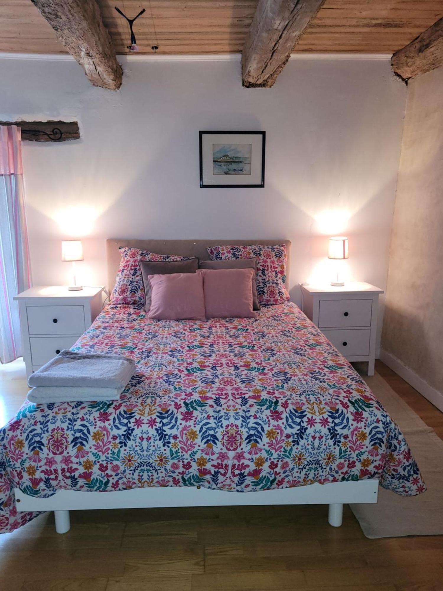 Pleslin-TrigavouChambre D'Hotes公寓 外观 照片